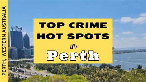 Perth’s crime hot spots revealed with new suburb breakdown.